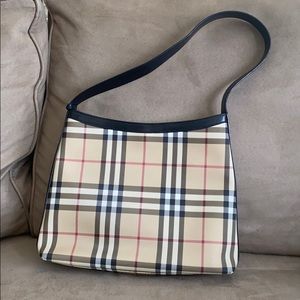 Authentic Burberry purse